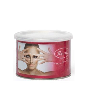 Ro.ial can wax for hair removal with goji berries - sensitive skin - 400 ml!