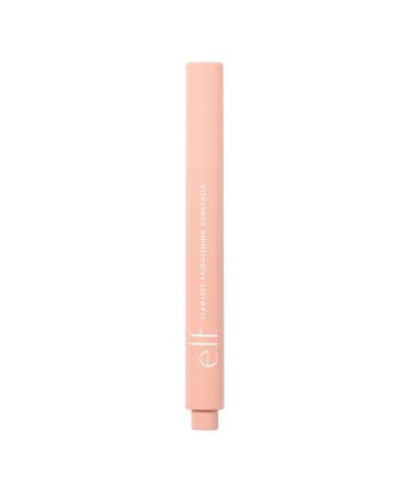 e.l.f. Flawless Brightening Concealer - Illuminating Face Makeup for Dark Circles - Light 23 C - 0.07 Fl Oz - Buy Online on SooperMarket.com