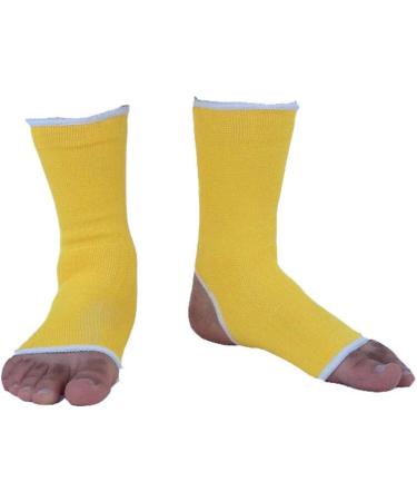 X-Large Black MMA Ankle Support Brace | Achilles Tendon Pain Relief - Buy Online on SooperMarket.com