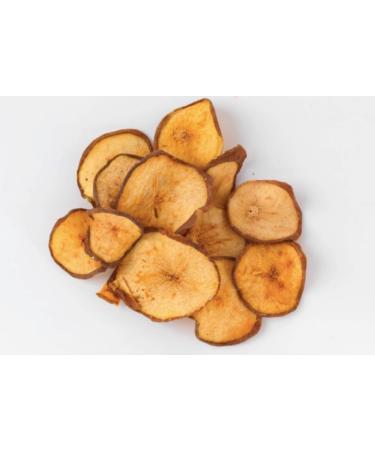 Nim's Pear Crisps - Multipack Box of 5 (healthy Vegan Whole Pear fruit only) - Buy Online on SooperMarket.com