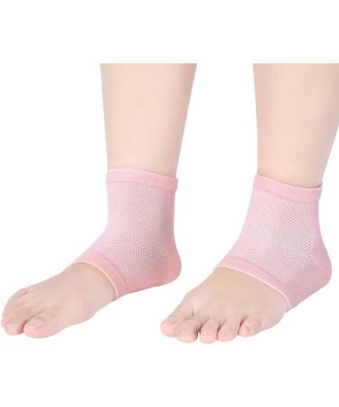 Buy Gel Socks for Women - Moisturizing Heel Protection & Pain Relief | 1 Pair & 5 Pair Options Available - Buy Online on SooperMarket.com