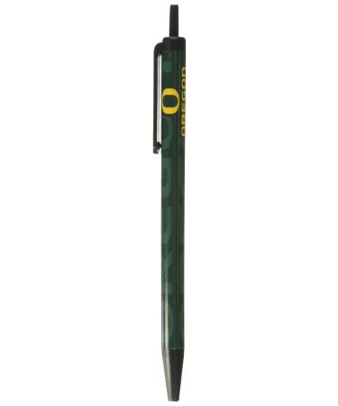 NCAA Oregon Ducks Disposable Click Pens