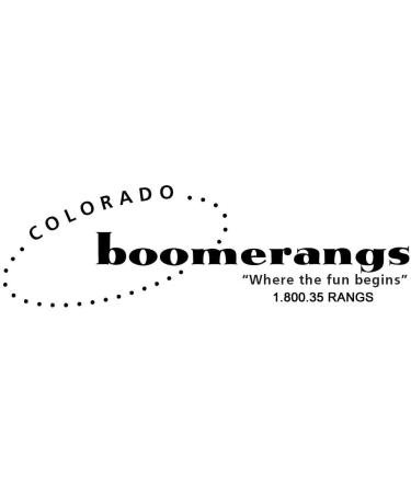 Baloo Boomerang 3 Pack - Safe and Easy Boomerangs for Kids 5+ Years - Buy Online on SooperMarket.com