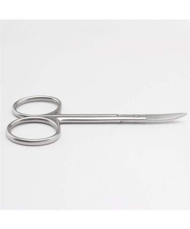 Professional Manicure Stainless Steel Manicure Nail Cuticle Scissors Nail Trimmer Cuticle Remover and Nails Cutter Scissors - Buy Online on SooperMarket.com