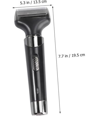 Angoily 1pc Hair Trimmer - Professional Home Hair Clippers for Effortless Hair Cutting | International Shipping - Buy Online on SooperMarket.com
