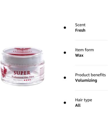 Hairbond UK Professional Pre-Styler Set DUO PACK: Texturiser Sea Salt Spray & Wonder Primer 120ml - 100ml (Pack of 1) - Buy Online on SooperMarket.com