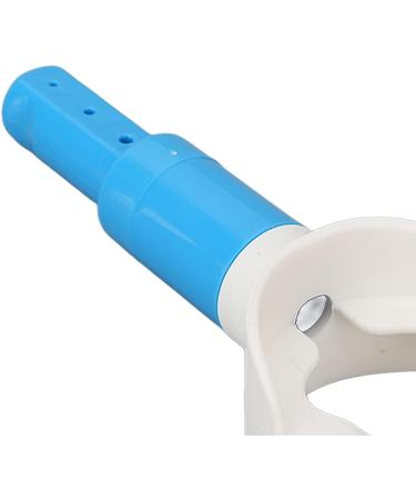 Kadimendium Breathing Exerciser  Breathing Trainer Professional Portable Lung Recovery Adjustable for Swimmers for Indoor(Blue) - Buy Online on SooperMarket.com