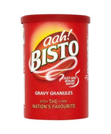 Bisto Beef Gravy Granules Original Bisto Beef Gravy Granules Imported From The UK England Bisto Gravy Granules With A Classic Flavor And A Lovely Smooth Texture - SET OF 3 Basic - Set of 3