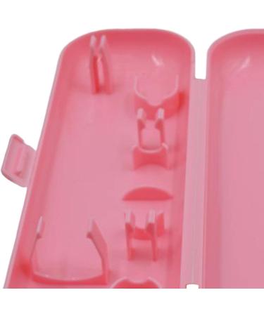 Jisader 6x Hard-Shell Travel Case for Electric Toothbrushes & Brush Heads | International Shipping - Buy Online on SooperMarket.com