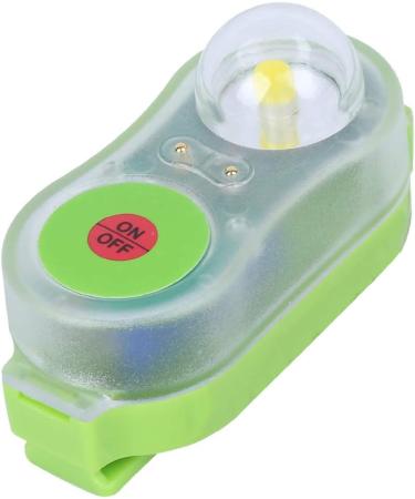 HERCHR Life Jacket Light - Automatic Strobe Locator for Man Overboard - Survival Vest in Green - Buy Online on SooperMarket.com