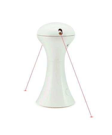 PetSafe Stimulating Multi-Laser Cat Toy Automatic Portable