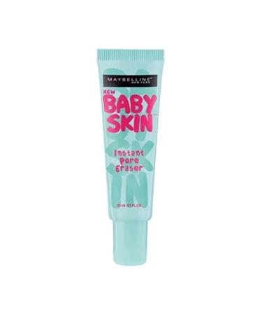 Maybelline New York Baby Skin Instant Pore Eraser Primer 0.67 oz - Pack of 3 - Buy Online on SooperMarket.com