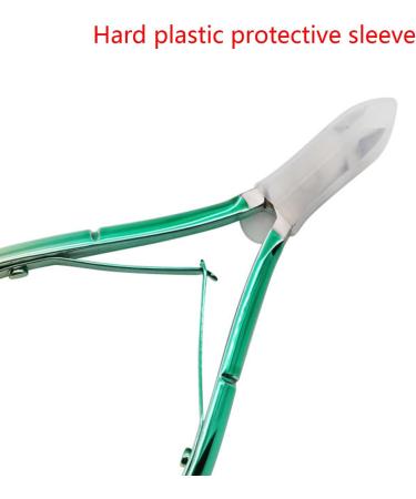 Dead Skin Scissors Colorful Manicure Colorful Dead Skin Remover Pedicure EagleBeak Pliers Stainless Steel Silver - Buy Online on SooperMarket.com