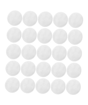 Ipetboom 800 Pcs Cleansing Cotton Face Cleaning Wipes Facial Cleaning Pads Face Cleaning Pad Facial Cleansing Pads Make up Pads White Absorbent Cotton Powder Pad Makeup Remover Whitex4pcs 6x6cmx4pcs