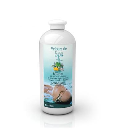 Camylle - whirlpool bathing additive ELINYA - whirlpool additive from high quality and natural etheric oils - detoxifying with pure and intense aromas - 1000ml