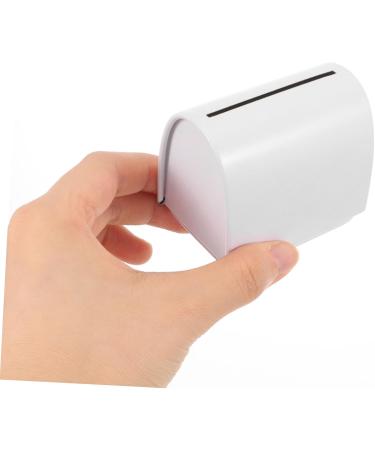 Magiclulu Razor Blade Disposal Container - Portable Storage Box for Safe Hairdressing & Razor Blade Storage - Buy Online on SooperMarket.com