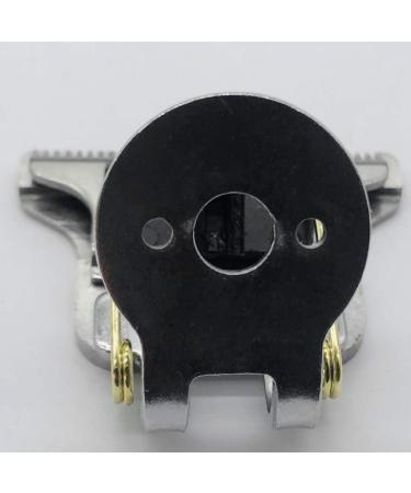 T Shape Hair Clipper Blade with Holder T9 Blade Trimmer Replacement Trimmer Replacement Gold - Buy Online on SooperMarket.com
