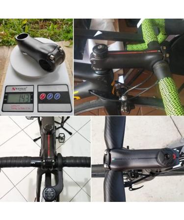 RXL SL MTB Carbon Stem 31.8mm 6 Degree 70mm/80mm Racing Bike Handlebar Stem - A-Black UD Matte | Mountain Bike Stem - Buy Online on SooperMarket.com