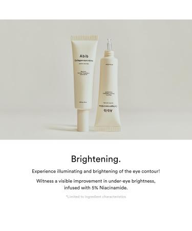 Abib Collagen Eye Cr me - Jericho Rose for Dark Circles & Puffiness | Global Shipping Available - Buy Online on SooperMarket.com