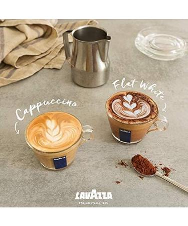 Lavazza Qualita Rossa Arabica and Robusta Medium Roast Coffee Beans 4 x1 kg FREE SUGAR SACHETS  - Buy Online on SooperMarket.com
