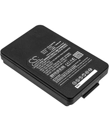 Replacement Battery for Autec LK NEO - 2000mAh/3.7V Compatible with LPM01 LPM01LI R0BATT00E10A0 - International Shipping Available - Buy Online on SooperMarket.com