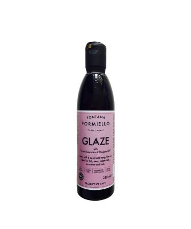 Fontana Formiello Glaze with Balsamic Vinegar of Modena IGP 250ml