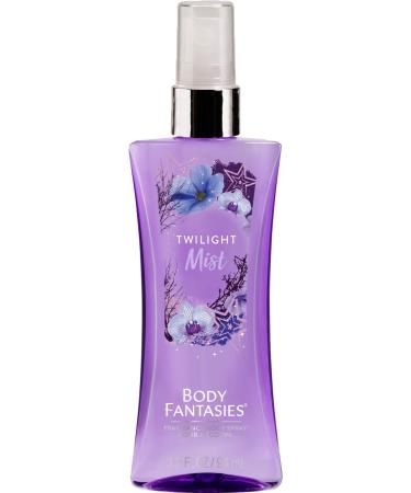 Body Fantasies Signature Twilight Mist Body Spray 3.2 fl oz Fresh 3.2 Fl Oz (Pack of 1)