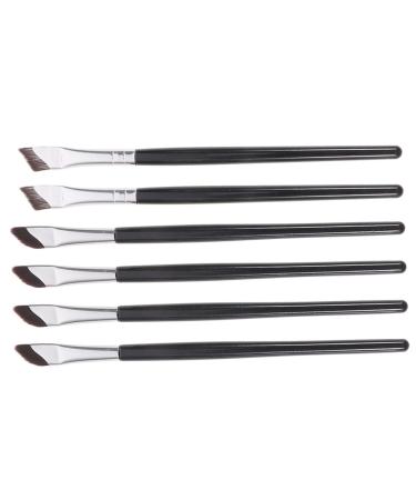 1 Set Eyeliner Tool Applicator Eye Liner Brush Eyebrows Brush Brow Brush Eyeshadow Brush Under Eye Concealer Brush Concealer Brush under Eye Eyebrow Concealer Brow for Eyebrows