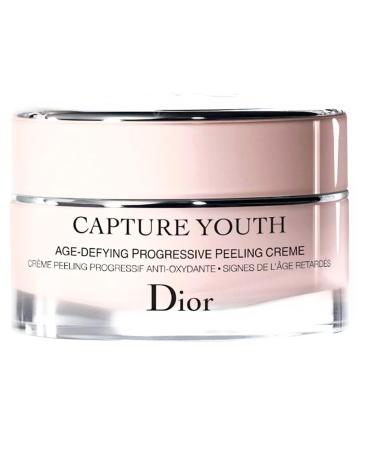 Dior Capture Youth Age-Delay Progressive Peeling Cream Creme 1.8oz
