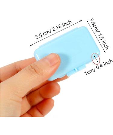 Dental Wax for Braces - Mint Orthodontic Wax (1 Box, 50 Uses) - Buy Online on SooperMarket.com