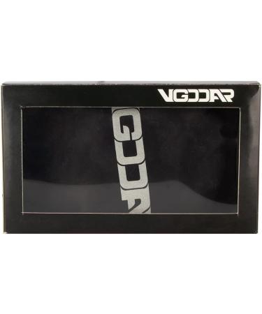 VGOOAR OTG Ski Goggles - Borderless Design Anti-Fog Coating UV400 Protection for Men & Women - Premium Gold Snow Glasses - Buy Online on SooperMarket.com