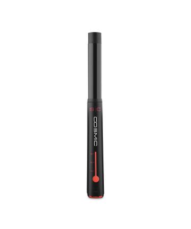 StyleCraft Cosmic Cordless Hair Curling Wand 1"-Inch with USB-C Connection Rechargeable Styler