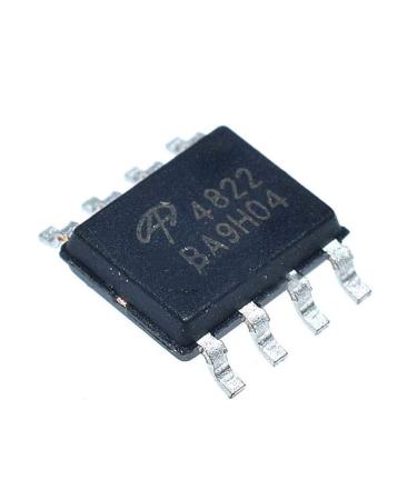 10pieces/ AO4822 4822 AO4822A 4822A SOP8