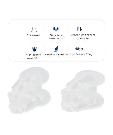 Comfortable Big Toe Spacers - Prevent Blistering & Reduce Friction - 2pcs for Bunion Relief - Buy Online on SooperMarket.com