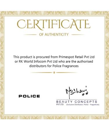 Police Potion Power For Him for Men - Aromatic Notes That Melt Into Powerful Wood And Musk - A Fragrance To Evoke The Imagination - Sleek Dreamlike Container Inspires The Senses - 3.4 Oz EDP Spray - Buy Online on SooperMarket.com