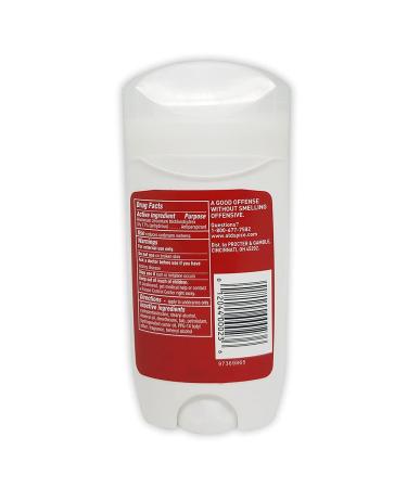 Old Spice High Endurance Anti-Perspirant & Deodorant Original 3 oz - Pack of 3 - Buy Online on SooperMarket.com