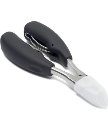 INSGB - Nail Clippers Manicure Set for Thick or Ingrown Toenails Baby Nail Clippers Nail Cutter Toe Nail Clippers for Thick Nails Pedicure Sets for Feet Nail Kit (Half Moon Blades - Buy Online on SooperMarket.com