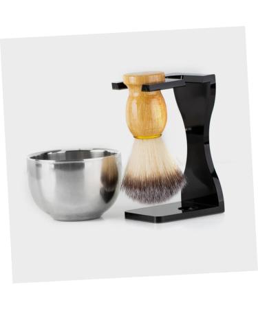 Beavorty 5-Piece Razor Set Gift - Premium Stainless Steel Wet Shave Kit with Stand - Perfect for Friends and Dads - Multi-Color Shaving Tools - Buy Online on SooperMarket.com