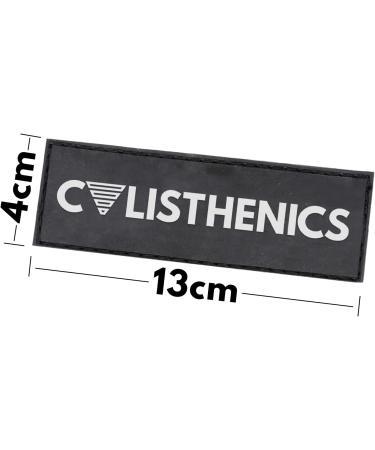 GORNATION Calisthenics Patch - Premium Quality Calisthenics Badge for International Shipping - Buy Online on SooperMarket.com
