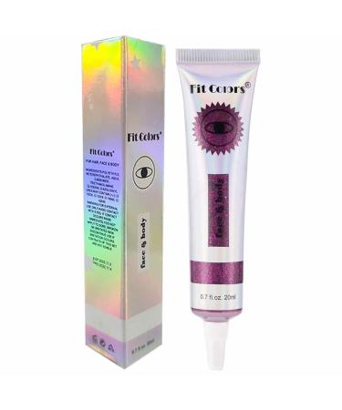 Shimmer Liquid Eyeshadow | High Color Rendering Cream Eye Shadow - Professional Makeup Cream Eyeshadow Primer Kit for Women and Girls Puchen 07