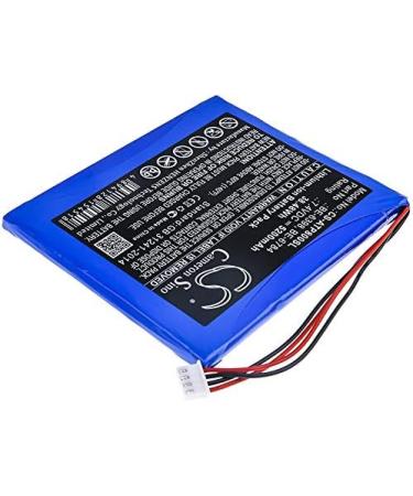 High-Performance 7.4V Replacement Battery for Aetep AT-800 AT-810 AT-830 | 5200mAh BE-6398 BE-6784 - International Shipping Available - Buy Online on SooperMarket.com