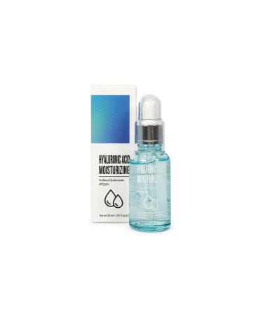 Hyaluronic Acid Moisturizing Ampoule