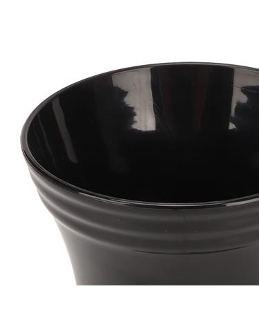Jauarta Professional Black Shaving Brush - Soft Artificial Bristles for Barbers | Safe & Durable Shaving Bowl Tool - International Shipping - Buy Online on SooperMarket.com