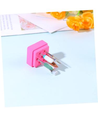 Healeved 3 Sets Nail Grinding Head Inflatable Headbands for Kids Vintage Hair Comb Nail Polishing File Bit Heads Nail Polisher Drill Bits Diamond Drill Bits Nails Gel Ceramics Nail Drill - Buy Online on SooperMarket.com