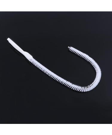 Vctitil 2pcs Sink Pipe Dredger - 17.7inch Universal Kitchen Cleaning Brush & Hair Cleaner for Anti-Clogging Drain - Toilet Dredge Pipe Solution - Buy Online on SooperMarket.com