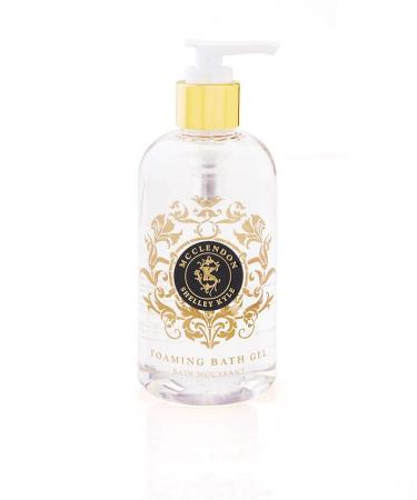 Shelley Kyle McClendon Luxurious Foaming Bath Gel Energizing Aromatic and Long-Lasting Fragrances Helps Keep Skin Hydrated and Healthy-Looking 250 ml