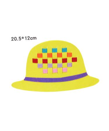 Amosfun 5pcs Tobots Chicken Puzzle Toys - Easter Non-Woven Basket & Party Supplies - Buy Online on SooperMarket.com