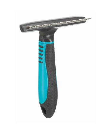 Trixie 23782 Metal curry comb long hair 10 15 cm