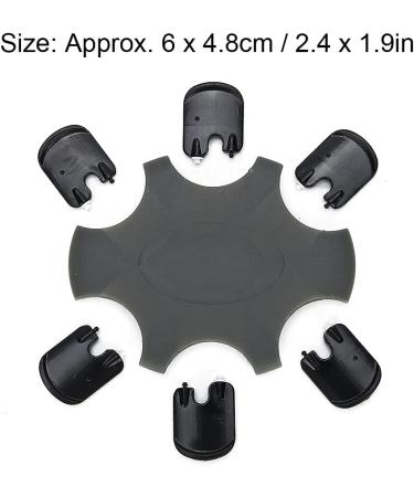 Kadimendium Earwax Filters: Waterproof, Oil Resistant, Comfortable Replacement Guards for Maintaining Performance - Plastic Material, Protective Design - Buy Online on SooperMarket.com