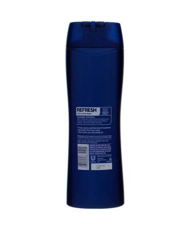 Suave Men Refreshing Body Wash 15 oz 2-Pack - Hydrating Formula - Buy Online on SooperMarket.com